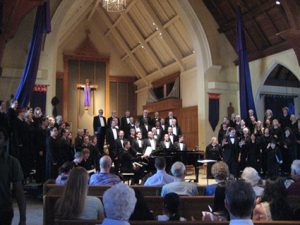 Santa Clara Chorale “Wild Things” Concert Was the Cat’s Meow