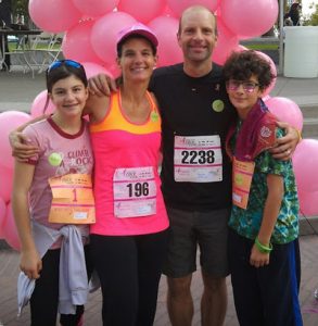 Breast Cancer Survivor Offers Classes to Peers