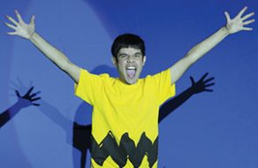 You’re A Good Man, Charlie Brown Opens at Saint Lawrence Academy