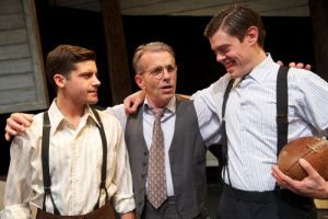 SCU Grad Performs in Arthur Miller’s Death of a Salesman at The San Jose Stage Company