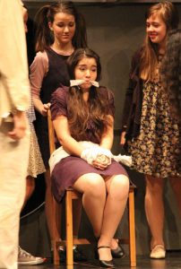 Sustainability, Income Gap Explored in SCHS’s Urinetown