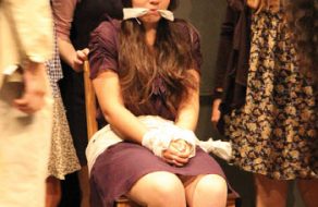 Sustainability, Income Gap Explored in SCHS’s Urinetown