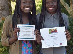 Santa Clara Natives Win Big at Competition