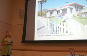 Krista Van Laan Presents Frank Delos Wolfe’s Architecture