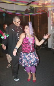 Northside Library Prom Time Travels to the 80s