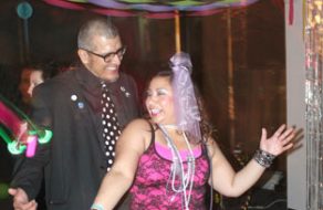 Northside Library Prom Time Travels to the 80s