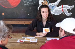 Santa Clara Partnership Enables Acceptance of Those With Autism Morgan Autism Center has Hosted 22 Students From Arrupe Program