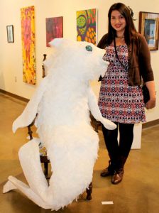 Mission College Launches Alumni Art Exhibition