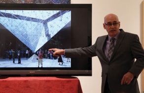 Triton Begins New Lecture Series