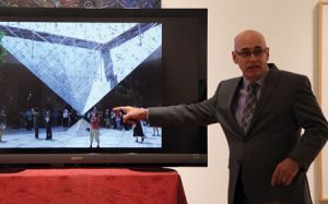 Triton Begins New Lecture Series
