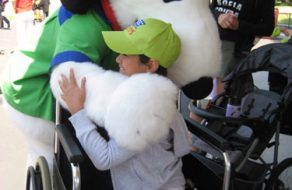 26th Annual Courageous Kids Day at Great America