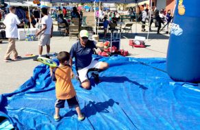 Don Callejon School Community Organization Fundraises at Spring Fling