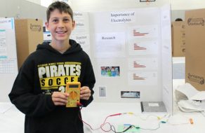 SCUSD Funds This Year’s Science Fair
