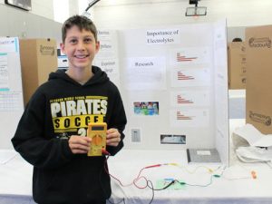 SCUSD Funds This Year’s Science Fair