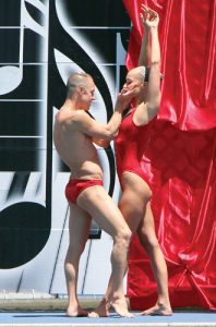 Aquamaids Delight in “Something Notable”