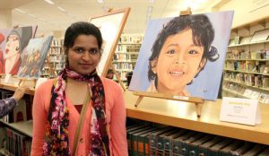 Central Studio Opens at Central Park Library