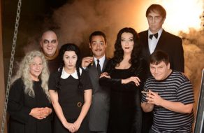 Addams Family Musical Opens this Week