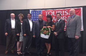 Travel and Tourism’s Economic Impact Recognized at National Tourism Week Luncheon