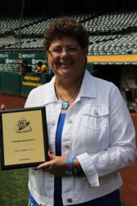 Briarwood Elementary School Teacher Awarded Patrol Advisor of The Year