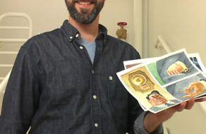 Artist Andy Gouveia Teaches Visual Storytelling