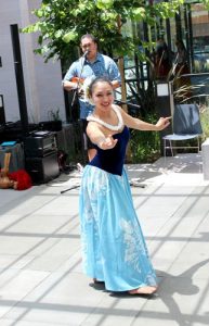 Central Park and Northside Libraries Throw Summer Reading Kickoff Parties