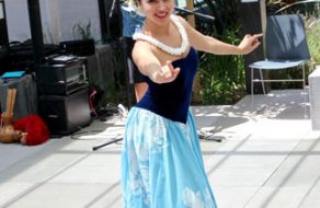 Central Park and Northside Libraries Throw Summer Reading Kickoff Parties