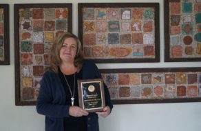 Secretary Susan Foster is Named SCUSD’s Classified Employee of the Year