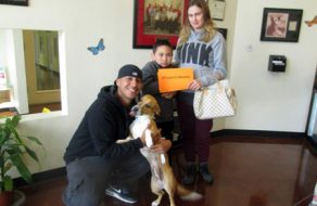 Thanks to Maddie’s Fund, SVACA Nearly Empty