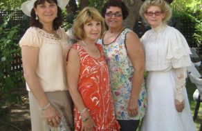 Harris-Lass Museum House’s June Tea Sells Out&ndashAgain