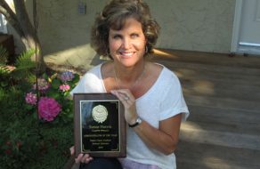 Principal Susan Harris is Named SCUSD’s Administrator of the Year