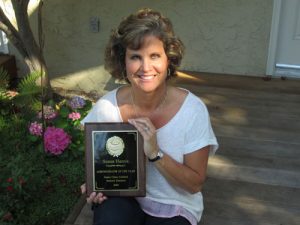 Principal Susan Harris is Named SCUSD’s Administrator of the Year