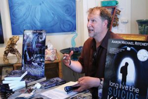 SCU Graduate Releases Third Book, Holds Book Signing in Santa Clara