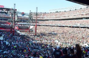 Two Million Guests And Counting – Levi’s Stadium Buzzing After First Year