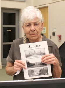 Historian Reveals Story Behind Agnews Developmental Center