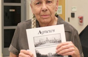 Historian Reveals Story Behind Agnews Developmental Center