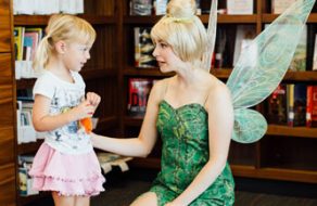 Northside Library Glams Up for One-Year Anniversary Bash