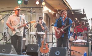 Santa Clara Comes to Dance