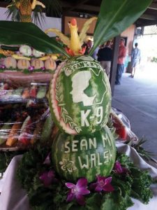 Sean’s K9s Holds First Fundraiser