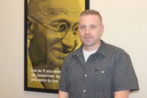 Getting to Know New Millikin School Principal Robert Moss