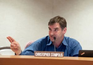 Stampolis’ Financial Disclosure Discussion Delays SCUSD Labor Agreement Consideration