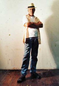 Art of David Lippenberger to Be Shown at Studio Bongiorno