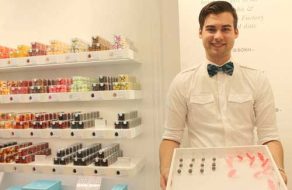 Candy Boutique Sugarfina Opens in Santana Row
