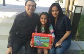 Second-Grade Student Creates Board Game to Teach Coding Concepts