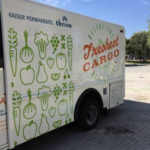 A New Twist on Eating Healthy