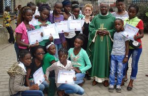 Giving Deaf Children in the Congo a Voice