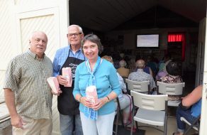Harris-Lass Museum Movie Night Stirs Memories