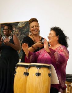 Triton Free Fridays Continues with Tabia African-American Theatre Ensemble