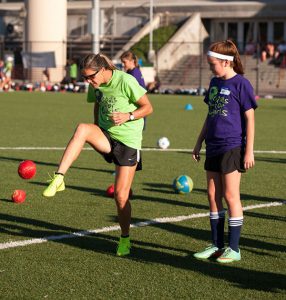 GOALS FOR GIRLS EVENT – 9/20
