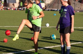 GOALS FOR GIRLS EVENT – 9/20