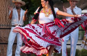 Ballet Folklorico Mexicano Fuego Nuevo